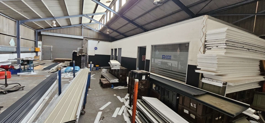 To Let commercial Property for Rent in Stikland Industrial Western Cape